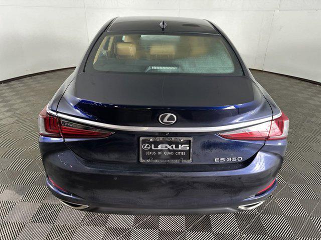 used 2022 Lexus ES 350 car, priced at $36,129