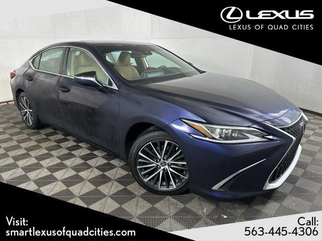 used 2022 Lexus ES 350 car, priced at $36,129