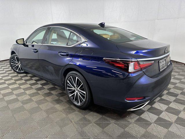 used 2022 Lexus ES 350 car, priced at $36,129