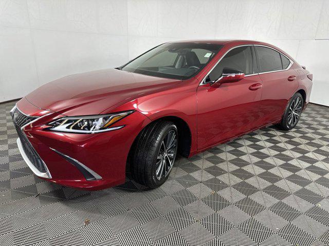 used 2024 Lexus ES 350 car, priced at $42,991