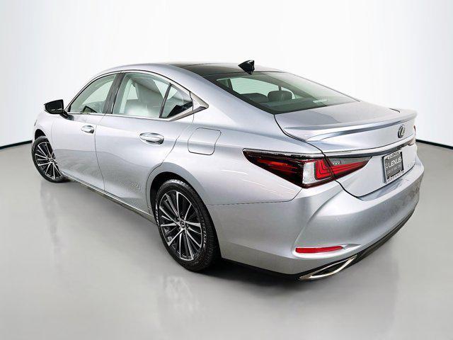 used 2022 Lexus ES 350 car, priced at $35,460