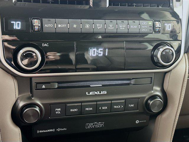 used 2023 Lexus GX 460 car, priced at $55,986