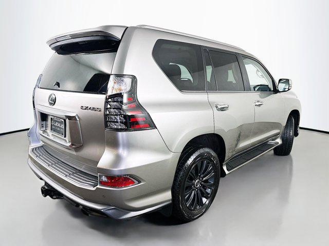 used 2023 Lexus GX 460 car, priced at $55,986
