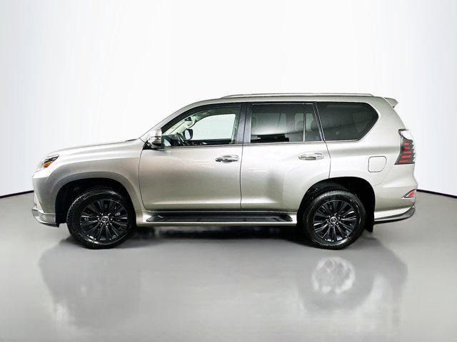 used 2023 Lexus GX 460 car, priced at $55,986