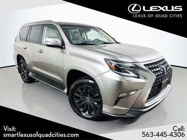 used 2023 Lexus GX 460 car, priced at $55,986