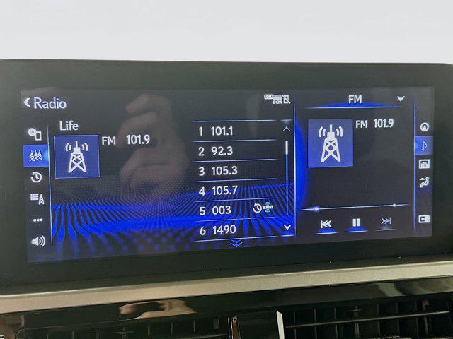 used 2023 Lexus GX 460 car, priced at $55,986