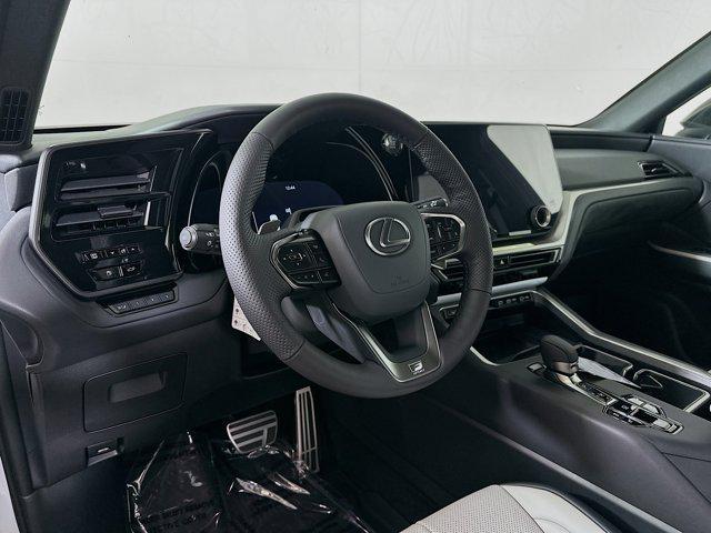 new 2025 Lexus TX 350 car, priced at $72,140