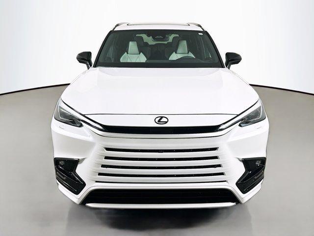 new 2025 Lexus TX 350 car, priced at $72,140