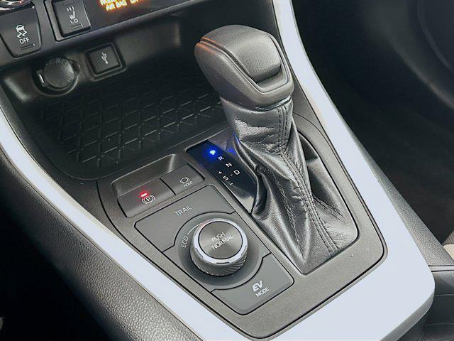 used 2021 Toyota RAV4 Hybrid car, priced at $29,776