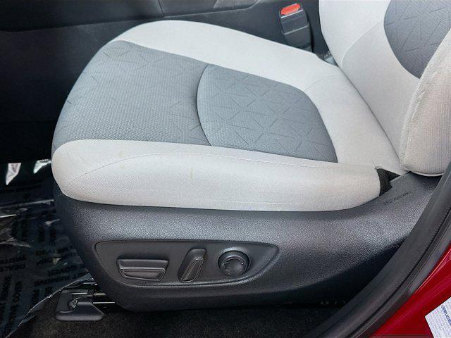 used 2021 Toyota RAV4 Hybrid car, priced at $29,776
