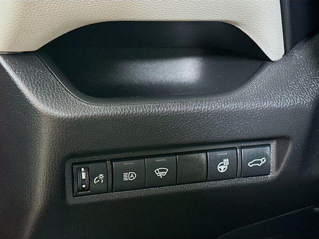 used 2021 Toyota RAV4 Hybrid car, priced at $29,776