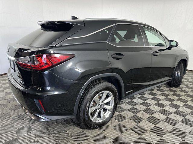 used 2019 Lexus RX 450h car, priced at $36,124