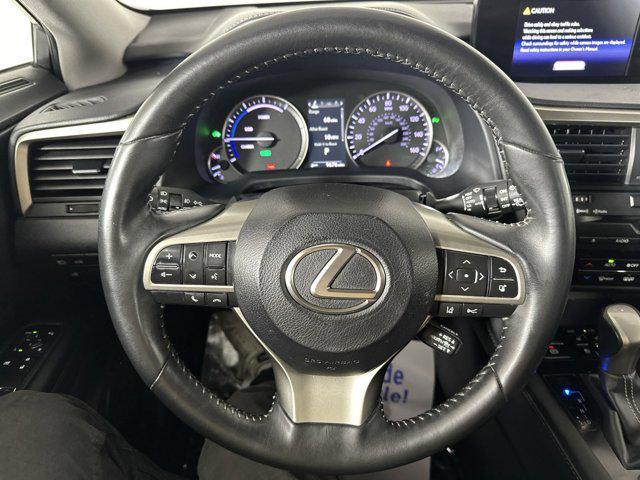used 2019 Lexus RX 450h car, priced at $36,124