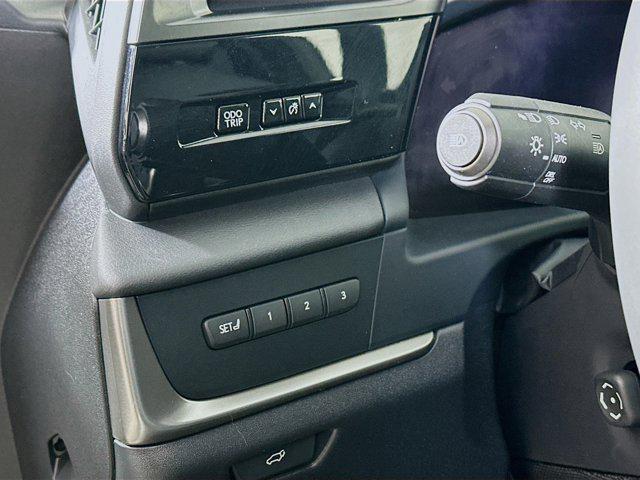 used 2023 Lexus RZ 450e car, priced at $34,991