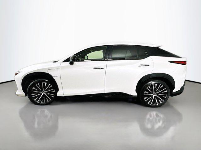 used 2023 Lexus RZ 450e car, priced at $34,991