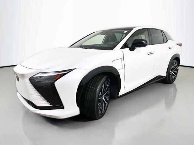 used 2023 Lexus RZ 450e car, priced at $34,991