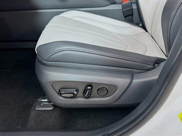 new 2025 Lexus TX 500h car, priced at $73,574