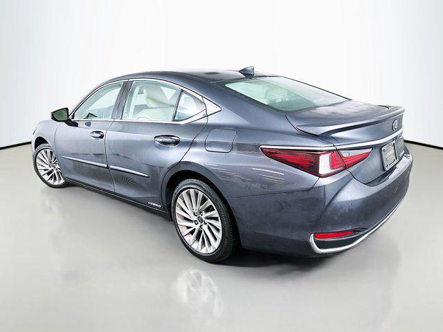 used 2022 Lexus ES 300h car, priced at $39,789