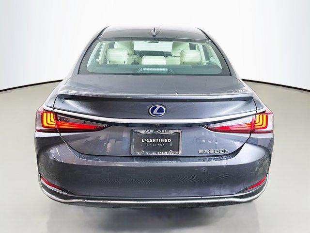 used 2022 Lexus ES 300h car, priced at $39,789