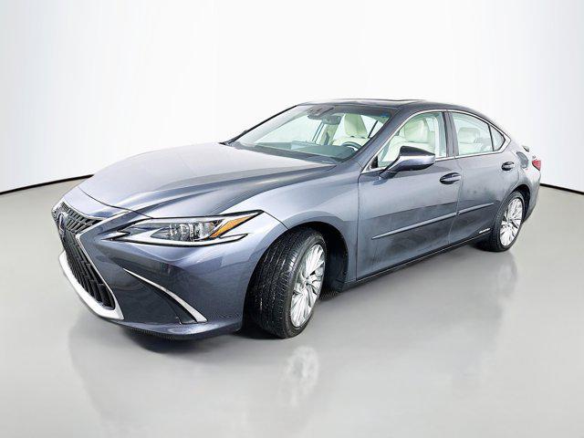 used 2022 Lexus ES 300h car, priced at $39,789