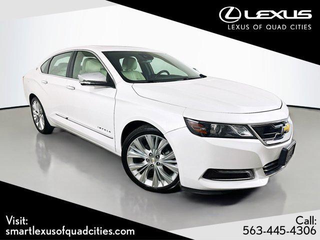 used 2018 Chevrolet Impala car, priced at $15,784