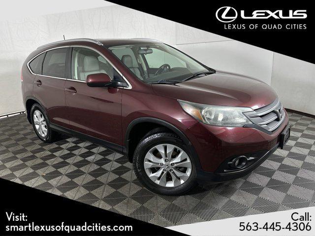 used 2012 Honda CR-V car, priced at $8,991