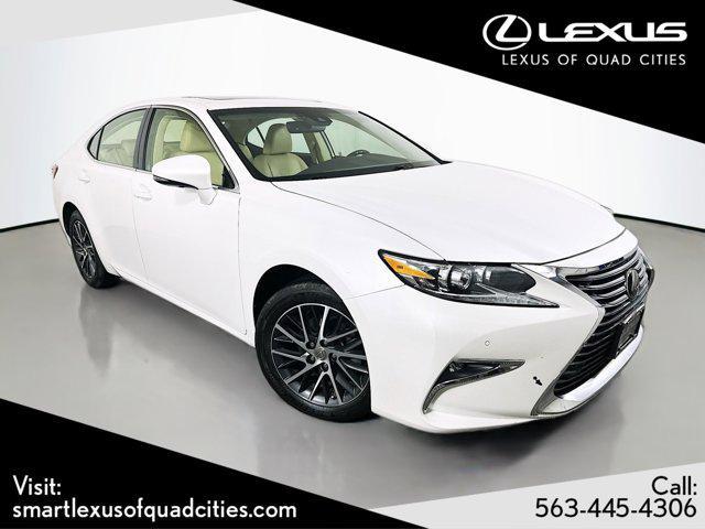 used 2016 Lexus ES 350 car, priced at $19,991