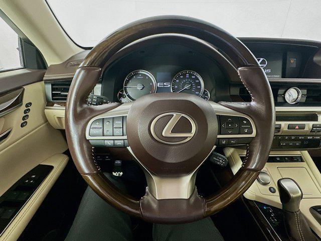 used 2016 Lexus ES 350 car, priced at $19,991