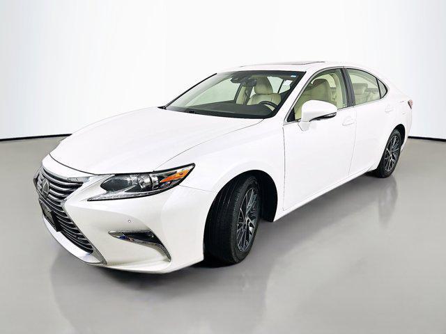 used 2016 Lexus ES 350 car, priced at $19,991
