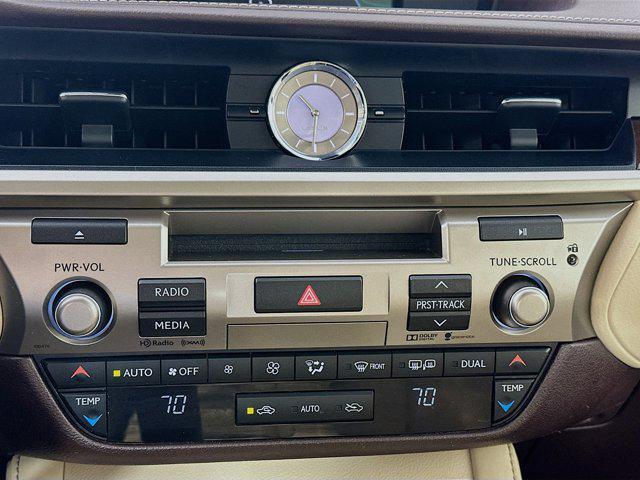 used 2016 Lexus ES 350 car, priced at $19,991