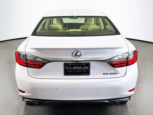 used 2016 Lexus ES 350 car, priced at $19,991