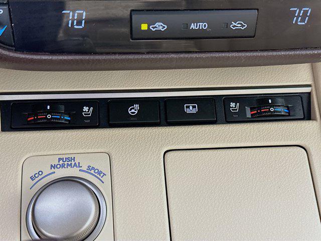 used 2016 Lexus ES 350 car, priced at $19,991