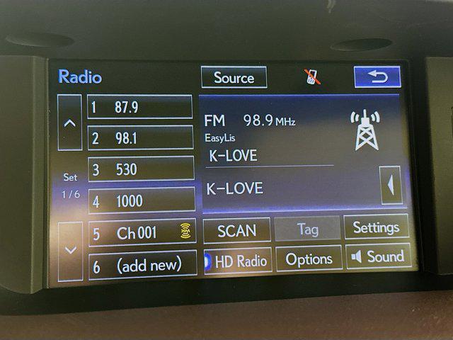 used 2016 Lexus ES 350 car, priced at $19,991