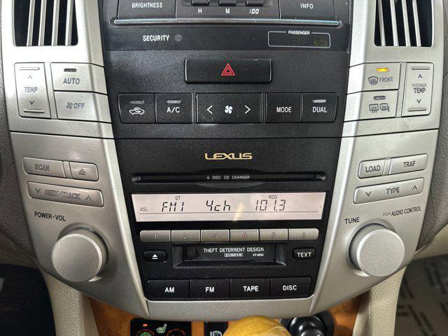 used 2005 Lexus RX 330 car, priced at $7,487