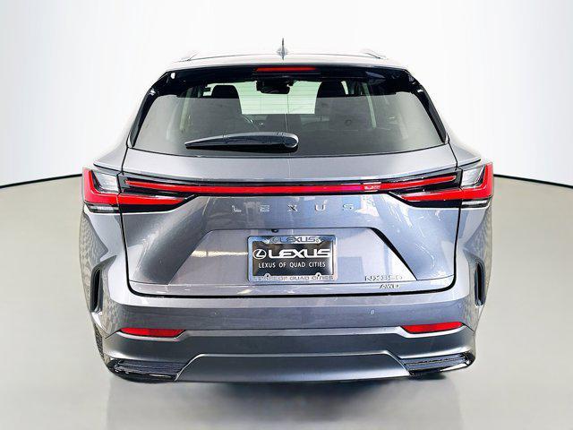 used 2025 Lexus NX 350 car, priced at $41,780