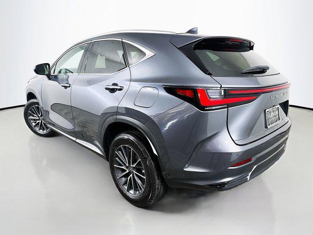 used 2025 Lexus NX 350 car, priced at $41,780