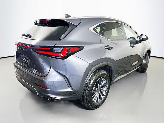 used 2025 Lexus NX 350 car, priced at $41,780