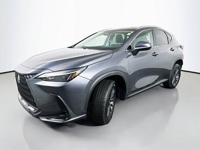 used 2025 Lexus NX 350 car, priced at $41,780