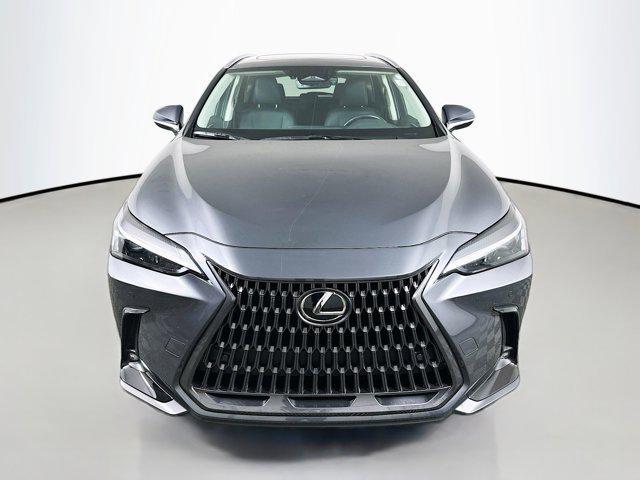 used 2025 Lexus NX 350 car, priced at $41,780