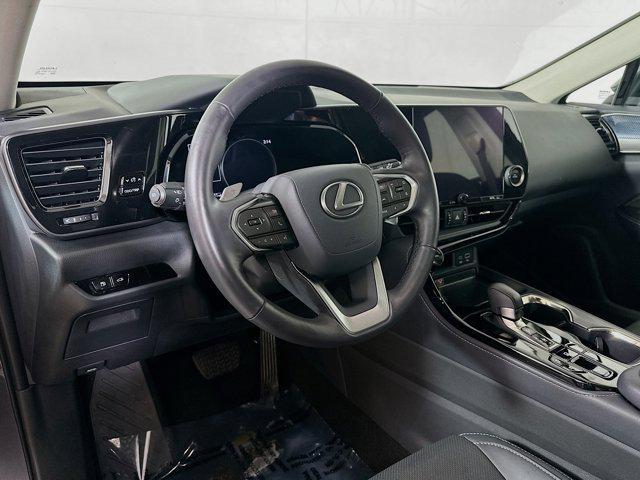 used 2025 Lexus NX 350 car, priced at $41,780