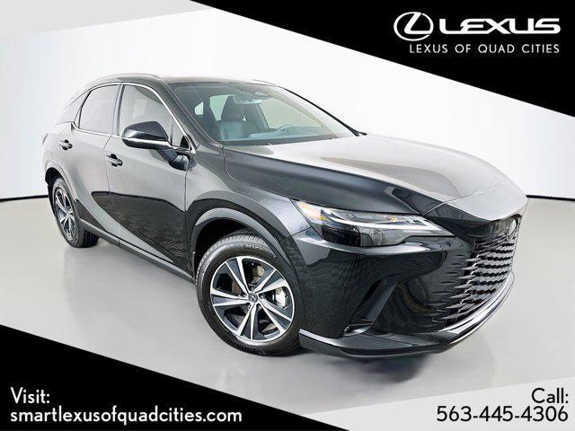 used 2024 Lexus RX 350 car, priced at $54,991