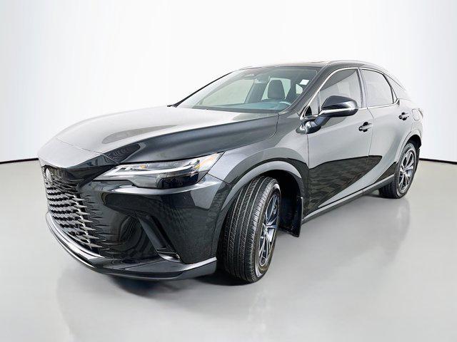used 2024 Lexus RX 350 car, priced at $54,991