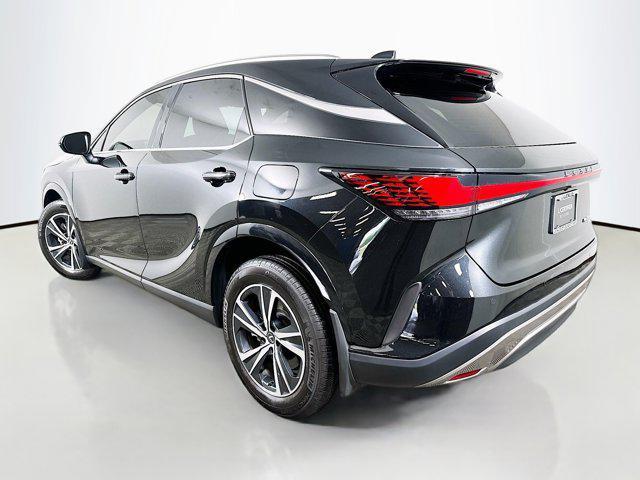 used 2024 Lexus RX 350 car, priced at $54,991