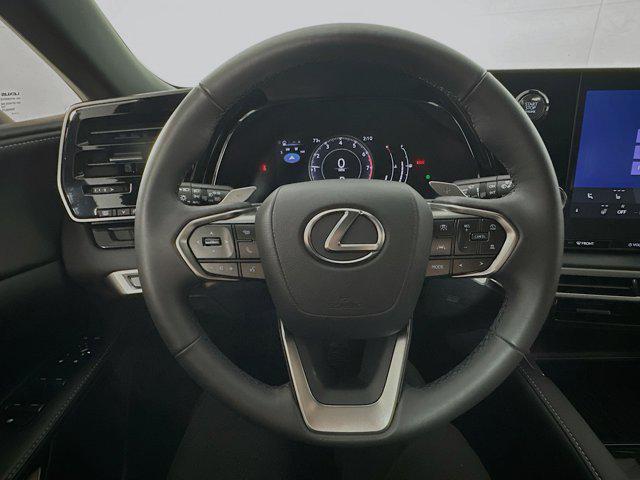 used 2024 Lexus RX 350 car, priced at $54,991