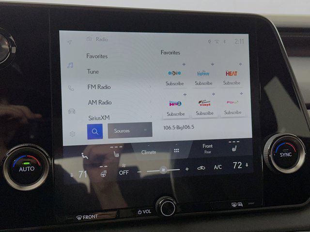 used 2024 Lexus RX 350 car, priced at $54,991