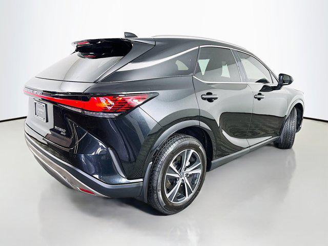 used 2024 Lexus RX 350 car, priced at $54,991