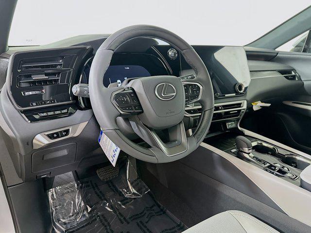new 2025 Lexus RX 350 car, priced at $59,200