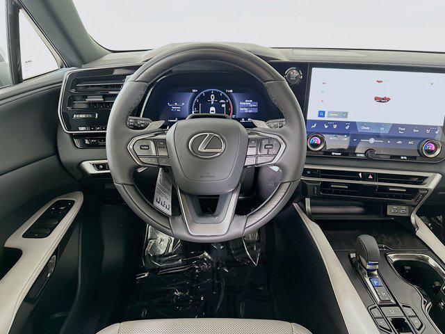 new 2025 Lexus RX 350 car, priced at $59,200