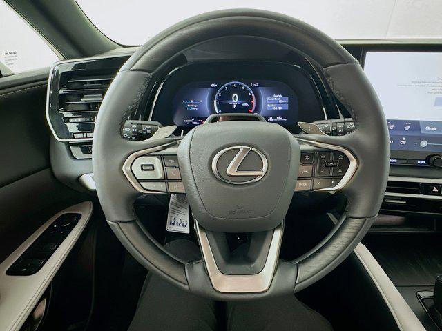 new 2025 Lexus RX 350 car, priced at $59,200