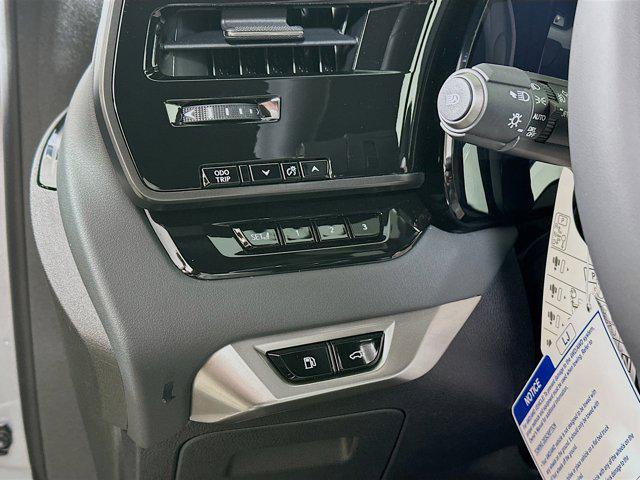 new 2025 Lexus RX 350 car, priced at $59,200